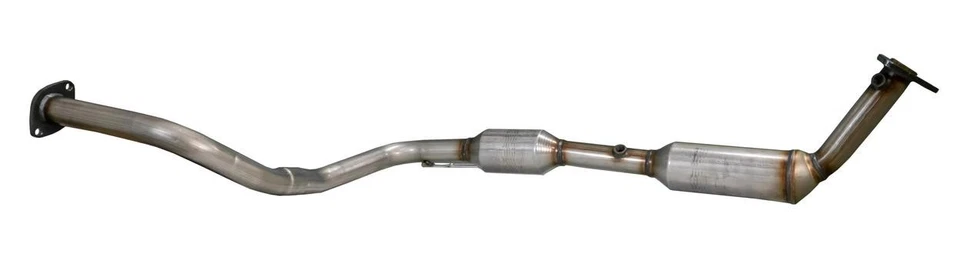 Left Catalytic Converter for 2011-2014 Toyota Tundra - Image 3 of 4