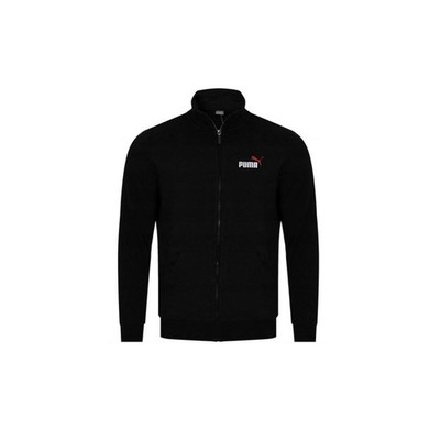 Puma Herren ESS 2 Col Track Jacket TR Reißverschluss Zip Kragen Pullover Hoodie 