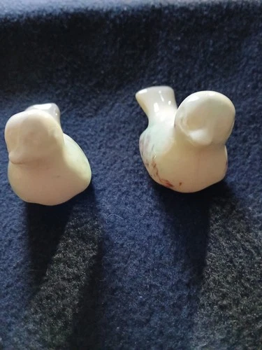 Vintage Shawnee Birds  3.25" Very Nice RARE!