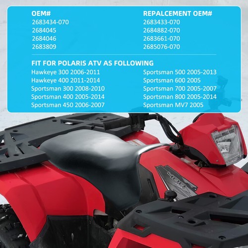 USA Sale Online Store Polaris Sportsman Sportsman 600 400 Soft 500 700 Magnum Ma - Foto 4