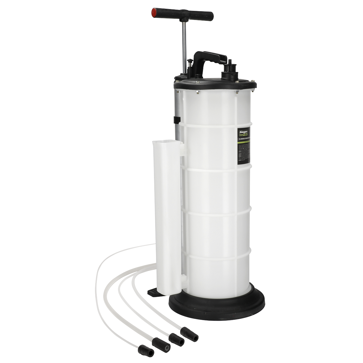 S01167 Manual Vacuum Oil & Fluid Extractor 9L