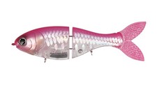 BUCCA Brand 6" Trick SHAD 1-5/8 oz Pink Assagi Lure 1 Pack