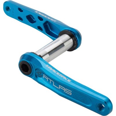 Race Face Atlas Crankset - 175mm - Direct Mount - Blue CK16AA175BLU