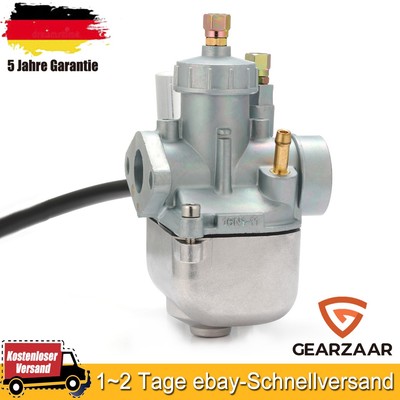 TOP Vergaser Für Simson 16N1-11 S50 S51 S70 19mm