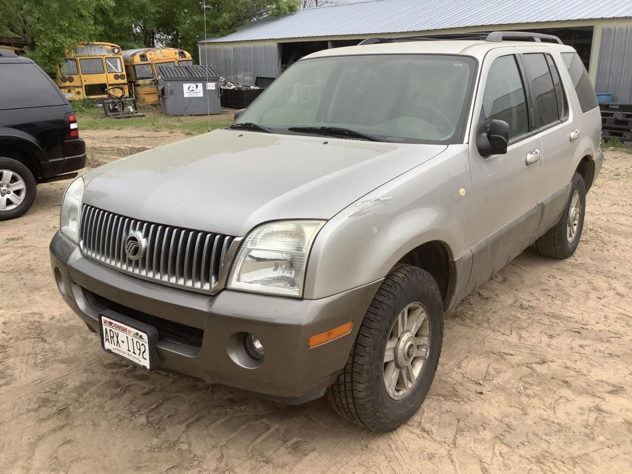 Brake Master Cylinder With Cruise Control Fits 04-06 RANGER 343677
