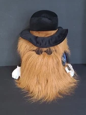 NWT Jay Franco Addams Family Cousin Itt  Plush Stuffed Pillow Buddy 15"