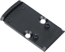 Mount Compatible with RMR to RMS Adapter Plate Compatible with Holosun 407K/507K