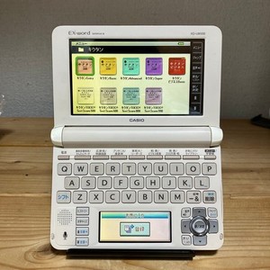 Casio Ex Word | eBay