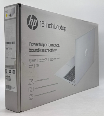 HP OmniBook 5 Laptop AI 16