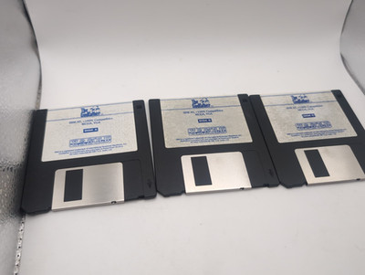 The Godfather U.S. Gold PC IBM 3.5'' Floppy Disk