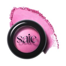 Saie Supersuede Radiant Blush Powder Bella (Soft Cool Baby Pink) 3g New RRP £24