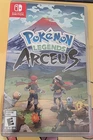 Pokemon Legends: Arceus - Nintendo Switch