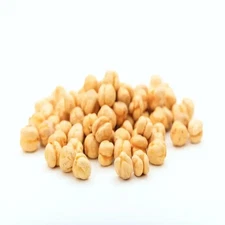 ROASTED YELLOW CHICKPEAS UNSALTED Item Weight 1lb-3lb