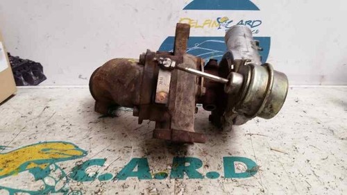 K03401682 turbolader at 3454879 CITROEN XSARA BERLINA 2.0 HDI 1997