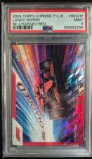 2024 Topps Chrome Formula 1  Logofractor Land...