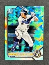 2022 Bowman Draft Sapphire Edition Baseball Cards Checklist and Odds 28