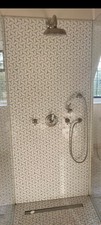 Volevatch Bistrot Shower Set and Shower Head