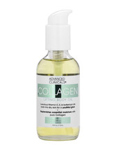 Advanced Clinicals, Kollagen-Lifting-Körperöl, 112 ml