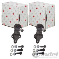 2X NK Traggelenke Vorne Unten AußEn Passend FÜR Peugeot 306 Links+Rechts