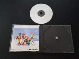 Import Sega Saturn - Linkle Liver Story - Japan Japanese US SELLER