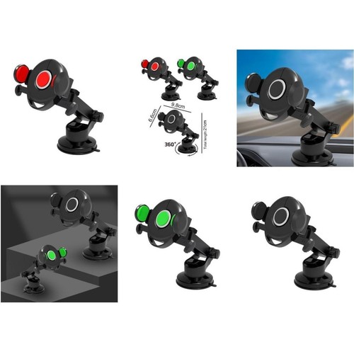 Support de navigation support rotatif 360° angles de vision flexibles pour la p - Photo 12 sur 15