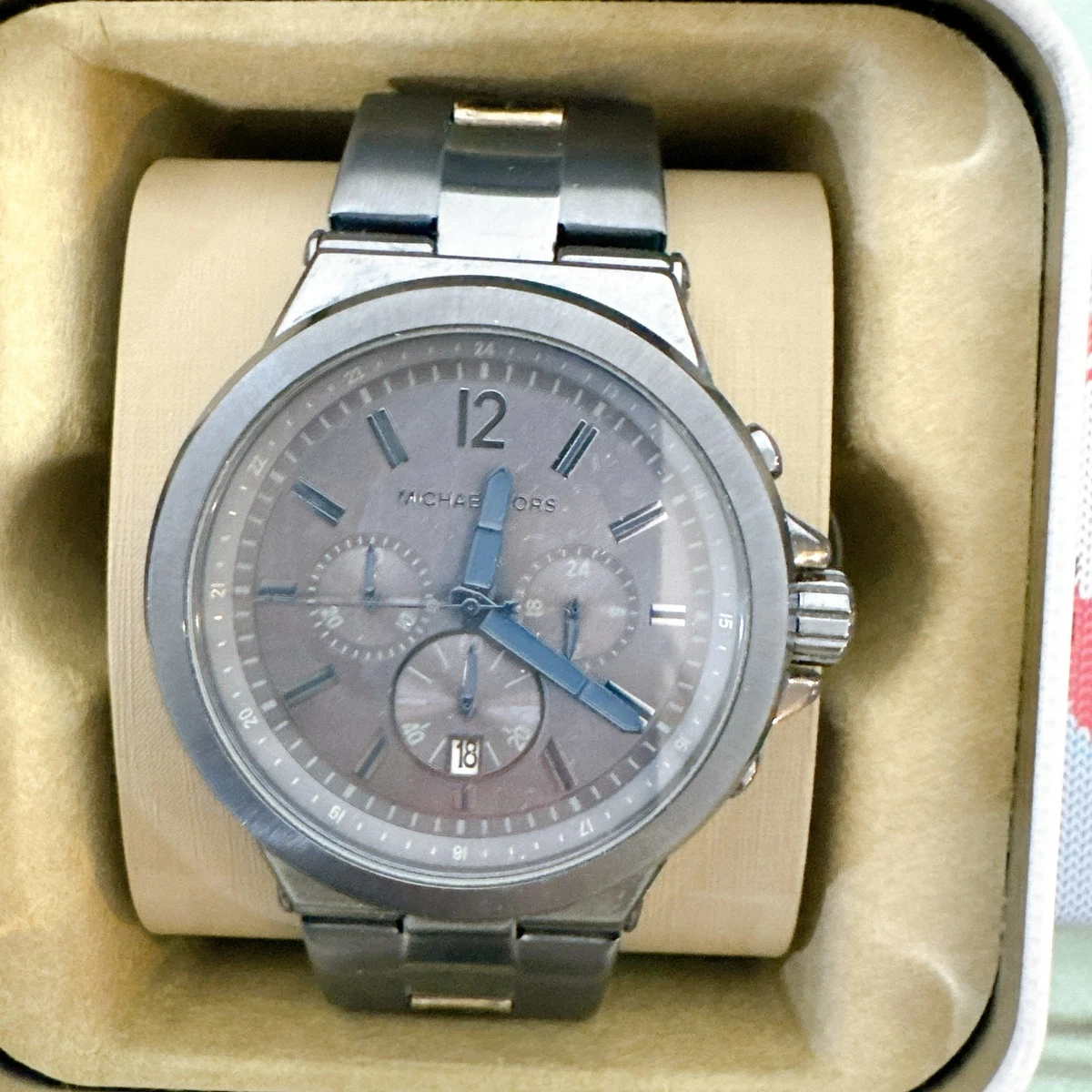 Michael Kors Dylan Women Analog Wristwatches for sale | eBay display picture 1