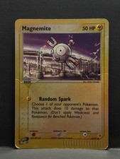 Magnemite 62/97 Dragon Reverse Holo on eBay