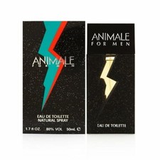 Animale by Parlux for Men 1.7 oz Eau de Toilette Spray
