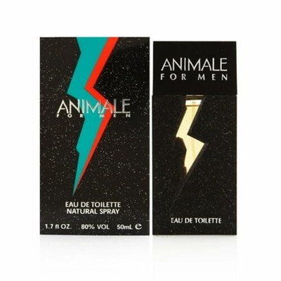 Animale by Parlux for Men 1.7 oz Eau de Toilette Spray