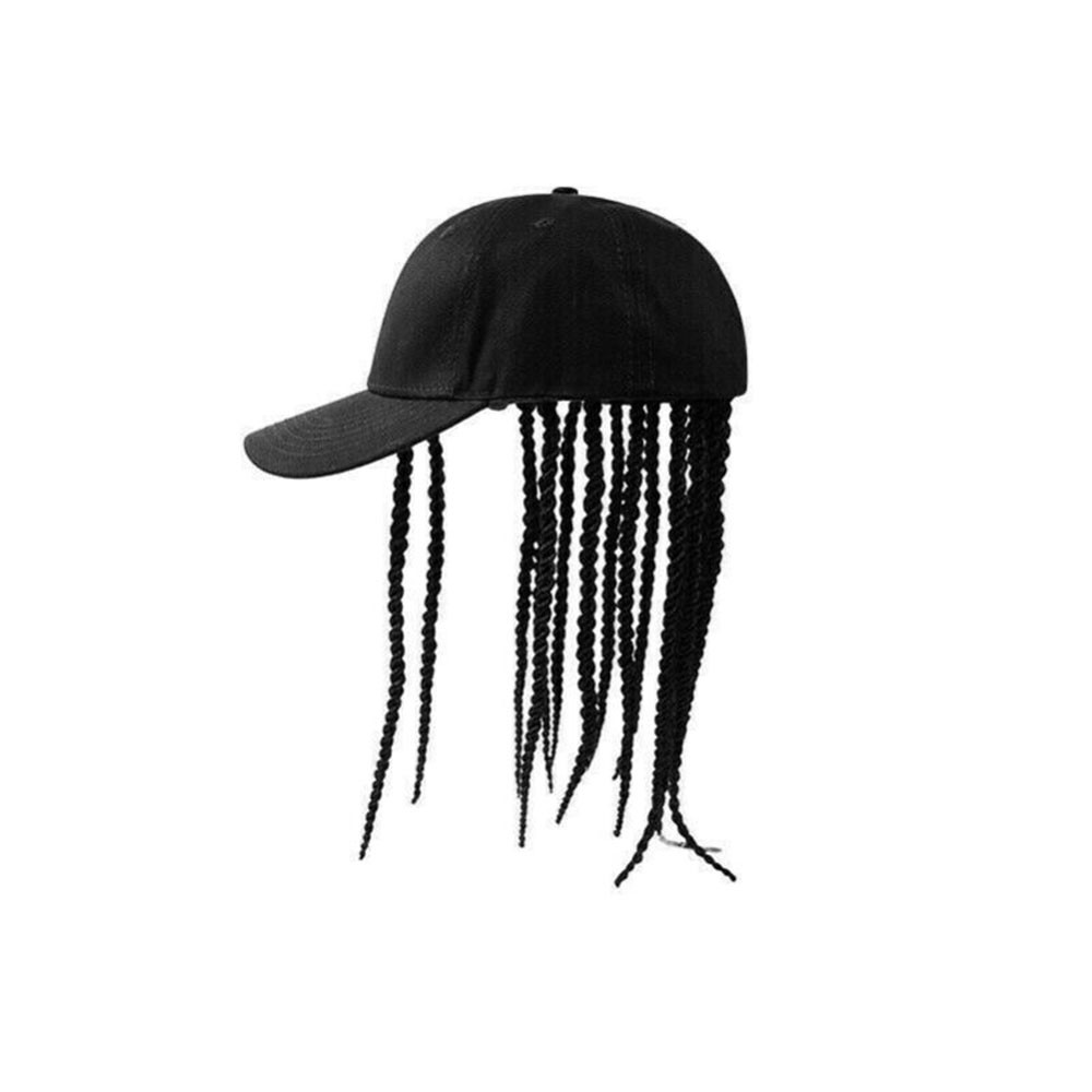 APL Cappello parrucca unisex donna berretto baseball cappello con dreadlocks parrucca nuovo