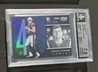 2019 Gala JARRETT STIDHAM #20 RC SSP 6/8 RPA Rookie BGS Rarest True RC's Ever
