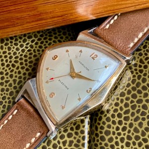 ハミルトン　ペイサー Hamilton Pacer Electric — Life on the Wrist