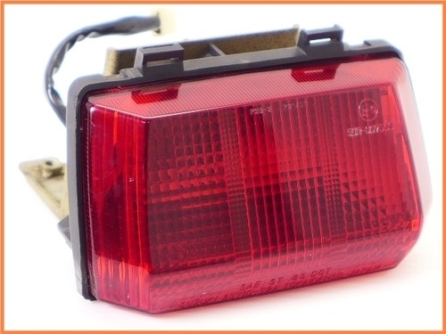 SUZUKI 1990 GSX-R1100 GV73A Genuine Tail Lamp - Picture 2 of 10
