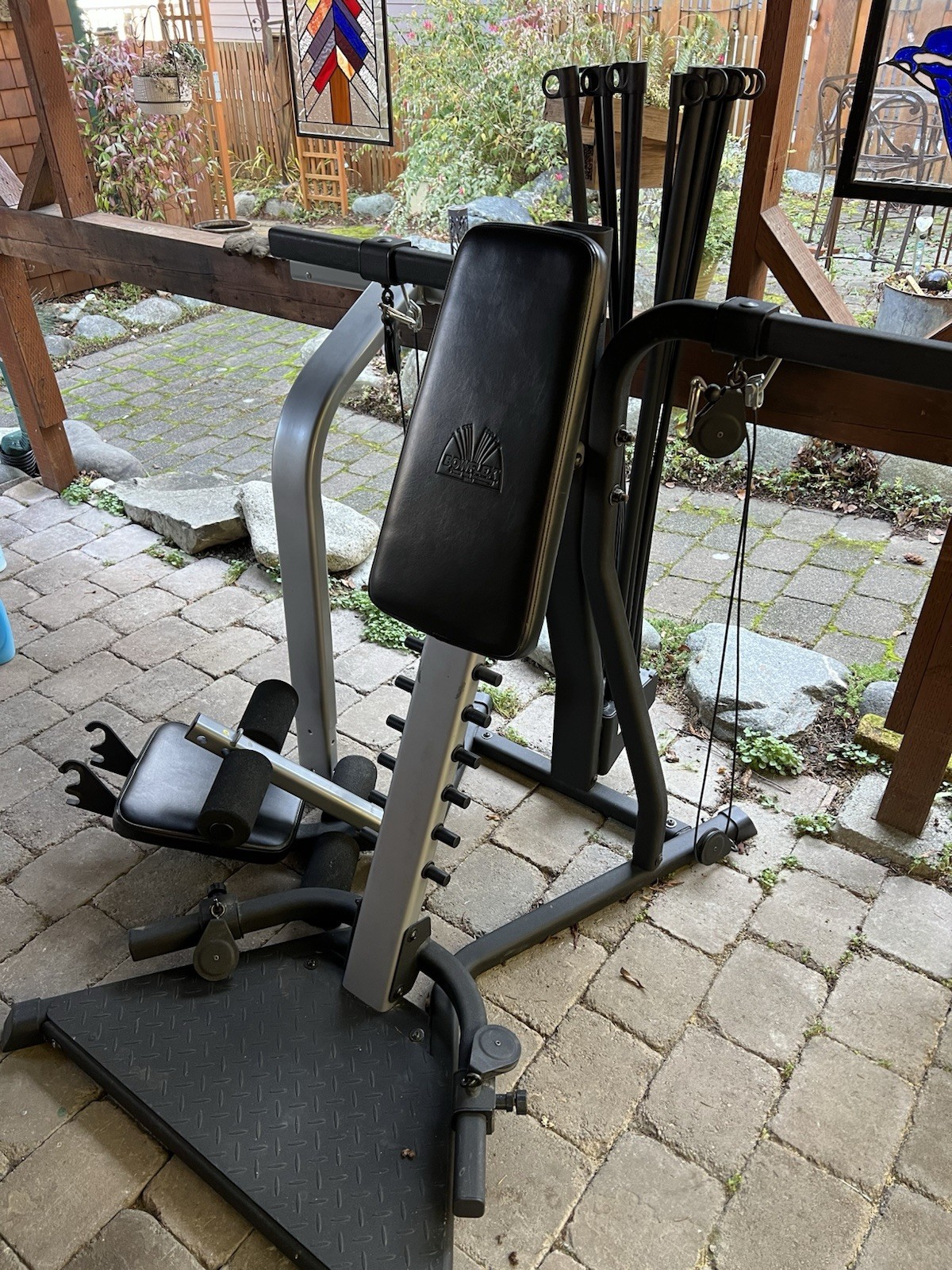Bowflex Ultimate XTLU (310 Lbs) - Excellent Condition