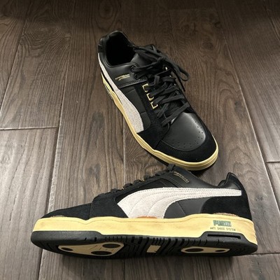 Size 11 - Puma Slipstream Low The Never Worn