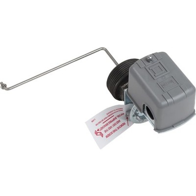 1 pc TELEMECANIQUE 9037HG32L Closed tank, NEMA 1, screw-in bushing, 2 NC DPST-D