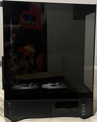 GAMDIAS Atlas E1 Mid-Tower ATX Desktop Computer Case