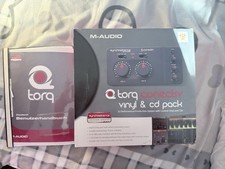 M-Audio DJ Software Torq Conectiv