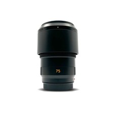 Leica APO-Summicron-SL 75mm f/2 ASPH. Lens