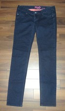 ★ M.O.D Jeans ★ Modell ALICE SKINNY ★ W27 L32 ★ dark blue ★ sehr gut