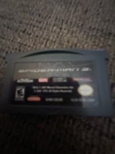 spiderman 3 gba