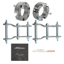 3" Front + 2" Rear Level Lift Kit Shackle Fit für Toyota Hilux Vigo 2005-2014