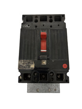 GE THED136100 Circuit Breaker 100A 3-Pole 600VAC