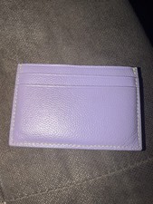 Funda De Piel Auténtica Para Tarjetas De Crédito Rfid | Envío Gratis