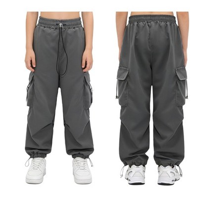 Kids Boys Streetwear Daily Trousers Outdoor Pants Travel Comfortable Dance