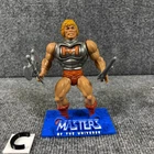 Battle Armor He-Man Motu Masters Of The Universe Original Vintage Complete