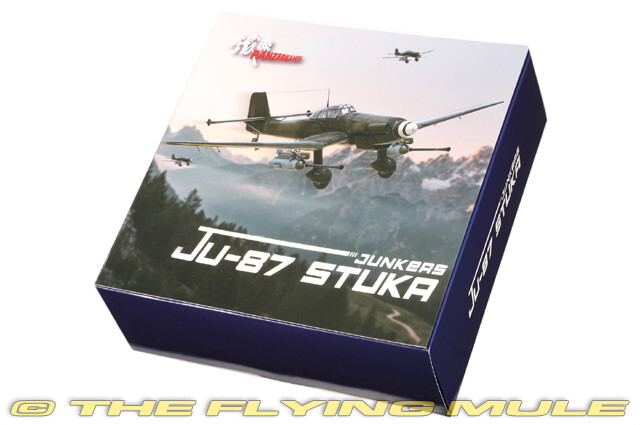 Panzerkampf 1:72 Ju 87G Stuka Luftwaffe 10.(Pz)/SG 2 Immelmann