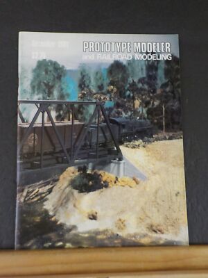 Prototyp Modeler 1981 December Modeling the Rabbit F-25 Well Car CP Class P-2 s