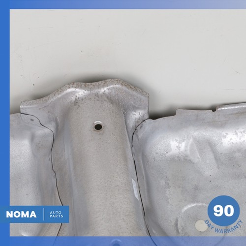 15-19 LR Discovery Sport L550 Fuel Gas Tank Skid Plate Under Guard Shield OEM - Picture 4 of 12