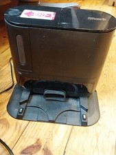 Shark AI Robot Vacuum Self Empty Base Self Clean Read Description